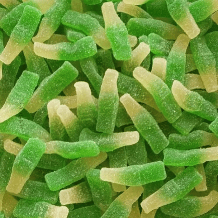 🌙✨ Bouteille Mojito Sucrée - Dulceplus