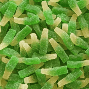 Bouteille Mojito Sucrée - Dulceplus sucrés - bonbons en vrac CandyMix