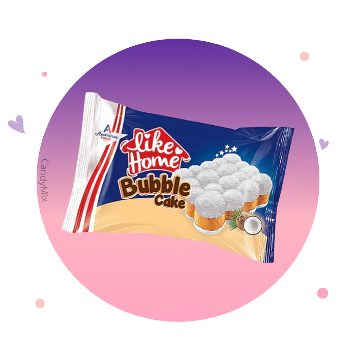 Bubble Cake Like Home