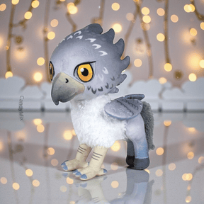 Peluche Buck - Harry Potter 18cm