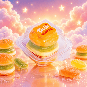 Burger 10g - Trolli