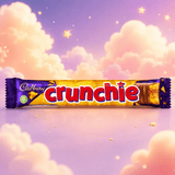 CadBury Crunchie 40g