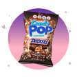 Popcorn snickers 