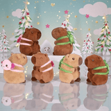 Peluche Capybara Sac à Dos