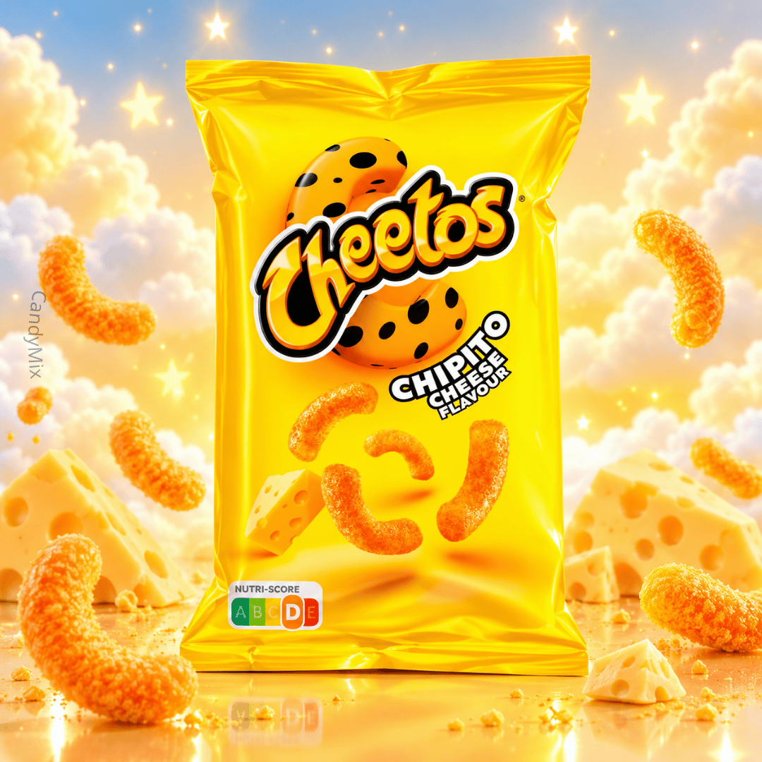 Cheetos Chipito cheese 27g