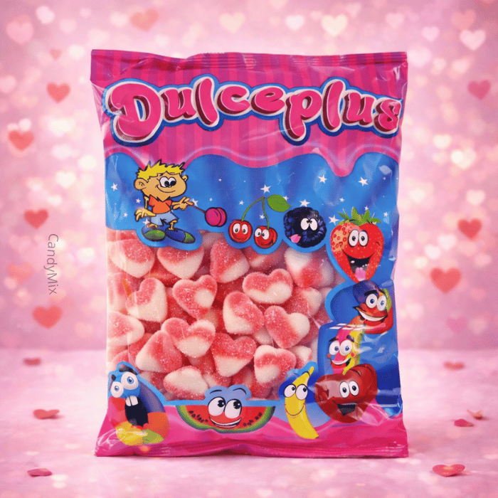 Coeur Twist Sucré - Dulceplus 1kg