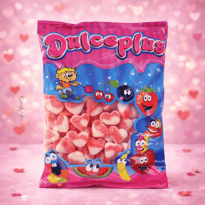 Coeur Twist Sucré - Dulceplus 1kg