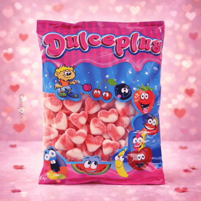 Coeur Twist Sucré - Dulceplus 1kg