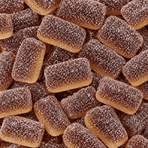 Cola Sodacans – Bebeto – Bonbons Suédois 