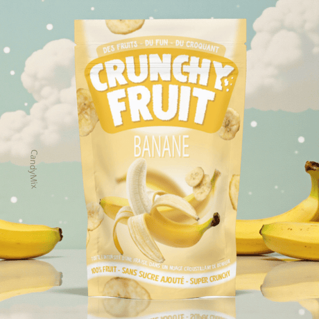 Crunchy Fruit - Banane
