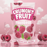 Crunchy Fruit - Framboise