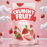 Crunchy Fruit - Fraise