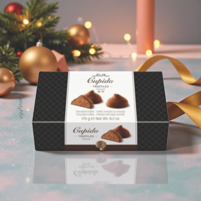 Cupido Truffles Cocoa