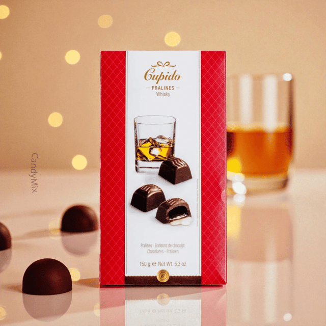 Cupido Praline Whisky