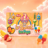 Dr Sweet Ice Pops