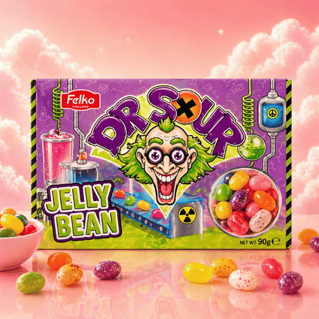 Dr Sour Jelly Beans
