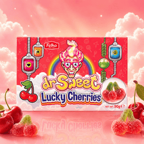 Dr Sweet Lucky Cherries