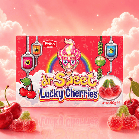 Dr Sweet Lucky Cherries
