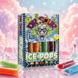 Dr Sour Ice Pops
