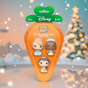 Carotte Pocket Pop Disney Princess