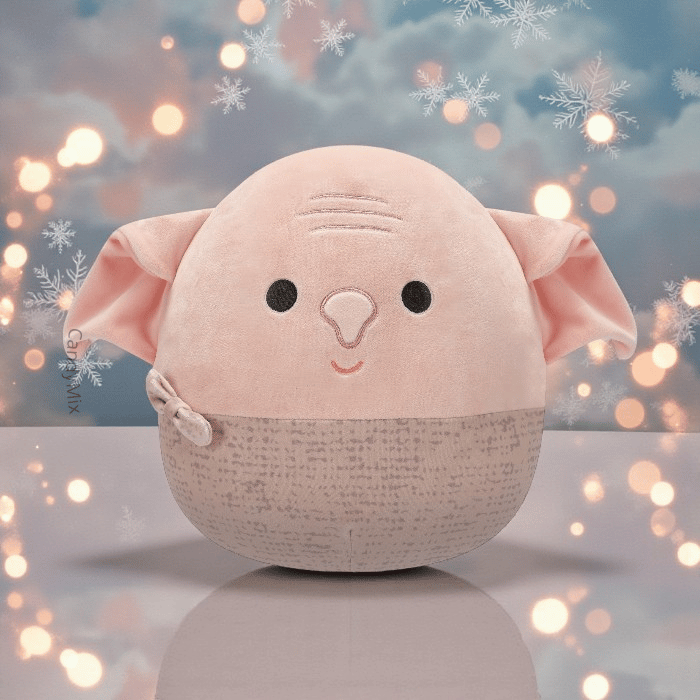 Peluche Dobby Squishmallows 25cm