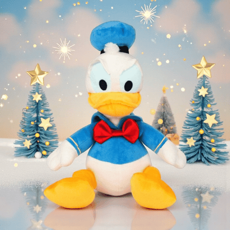 Peluche Donald avec Son 25cm