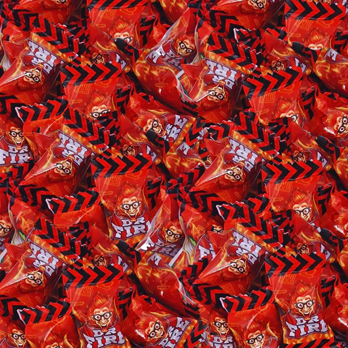 Blast Balls - Dr. Fire