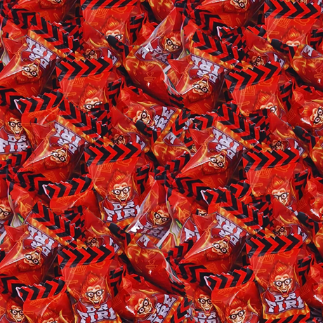 Blast Balls - Dr. Fire