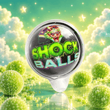 Dr. Sour Shock Balls 18g