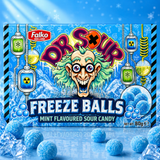 Dr Sour Freeze Balls - bonbons en vrac CandyMix