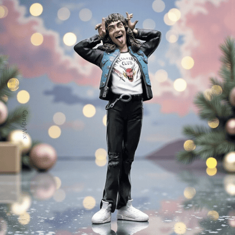 Mini Epics Strangers Things - Eddie Hellfire