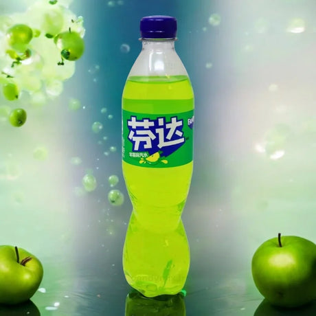 Fanta Pomme