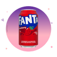 Fanta Fraise