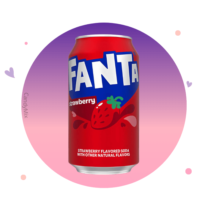 Fanta Fraise