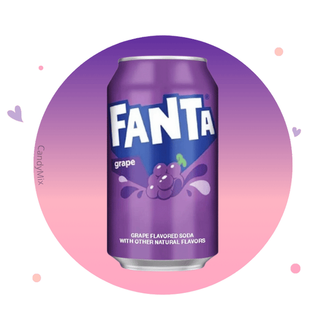 Fanta Raisin 