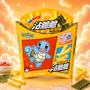 French fries Pokemon