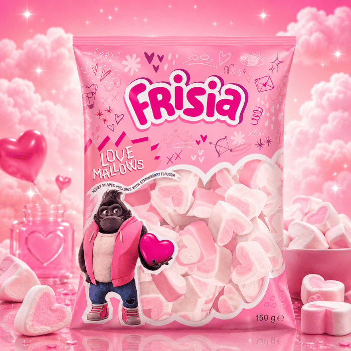 Frisia Love Mallonies 150g