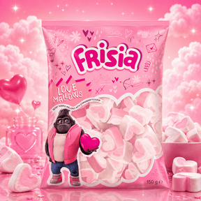 Frisia Love Mallonies 150g