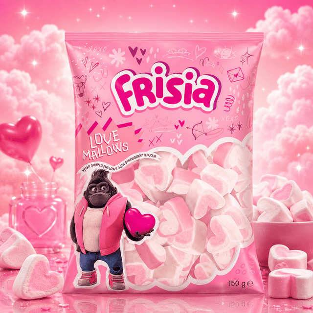Frisia Love Mallonies 150g