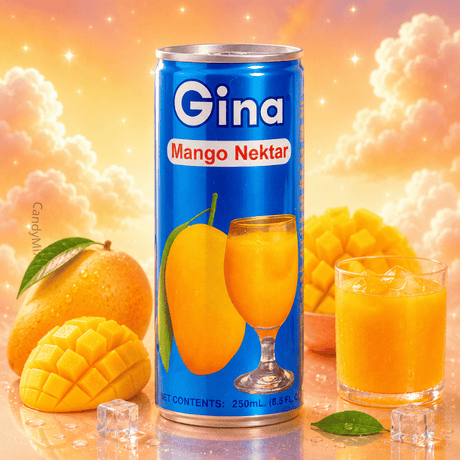 Gina - Mango Nectar