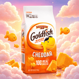 Gold Fish - Cheddar