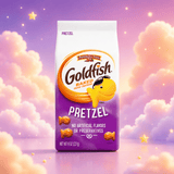 GoldFish Pretzel 227g