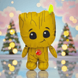Peluche Marvel Musicale - Groot (27cm)