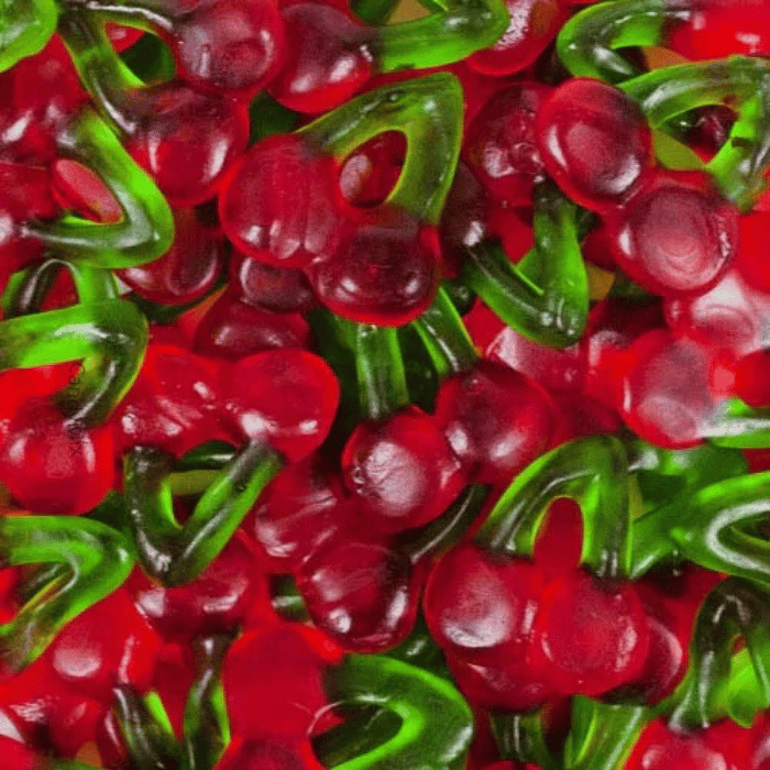 Happy Cherry - Haribo (100g)