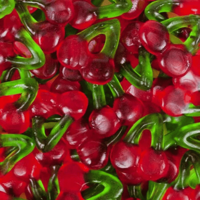 Happy Cherry - Haribo (100g)
