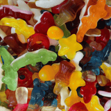 🍬 Happy life - Haribo (100g)