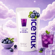 Ice Talk Blueberry 230ml
