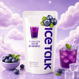 Ice Talk Blueberry 230ml