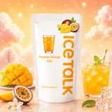 Ice Talk Passion Mango Ade 230ml