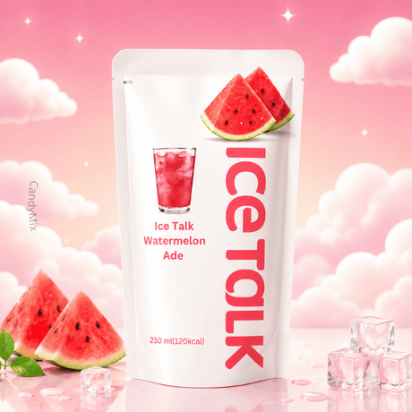 Ice Talk Watermelon Ade 230ml